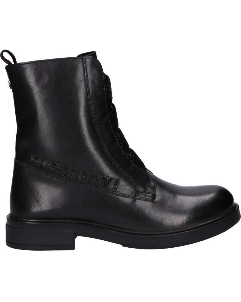Botas de Mulher GIOSEPPO 60064-REMDA NEGRO