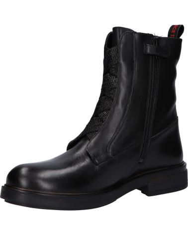 Botas de Mulher GIOSEPPO 60064-REMDA NEGRO