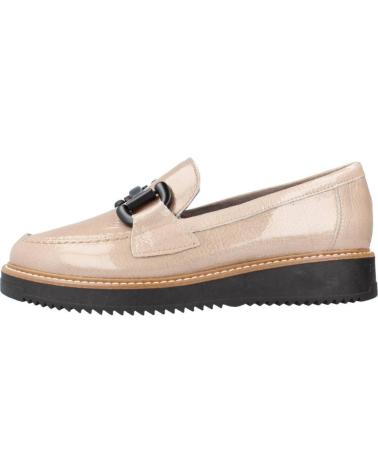 Woman Mocasines PITILLOS MOCASIN ESTRIBO 5392 PIEDRA
