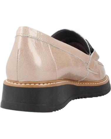 Woman Mocasines PITILLOS MOCASIN ESTRIBO 5392 PIEDRA
