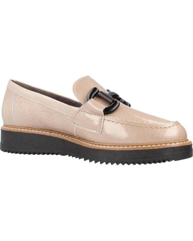 Woman Mocasines PITILLOS MOCASIN ESTRIBO 5392 PIEDRA
