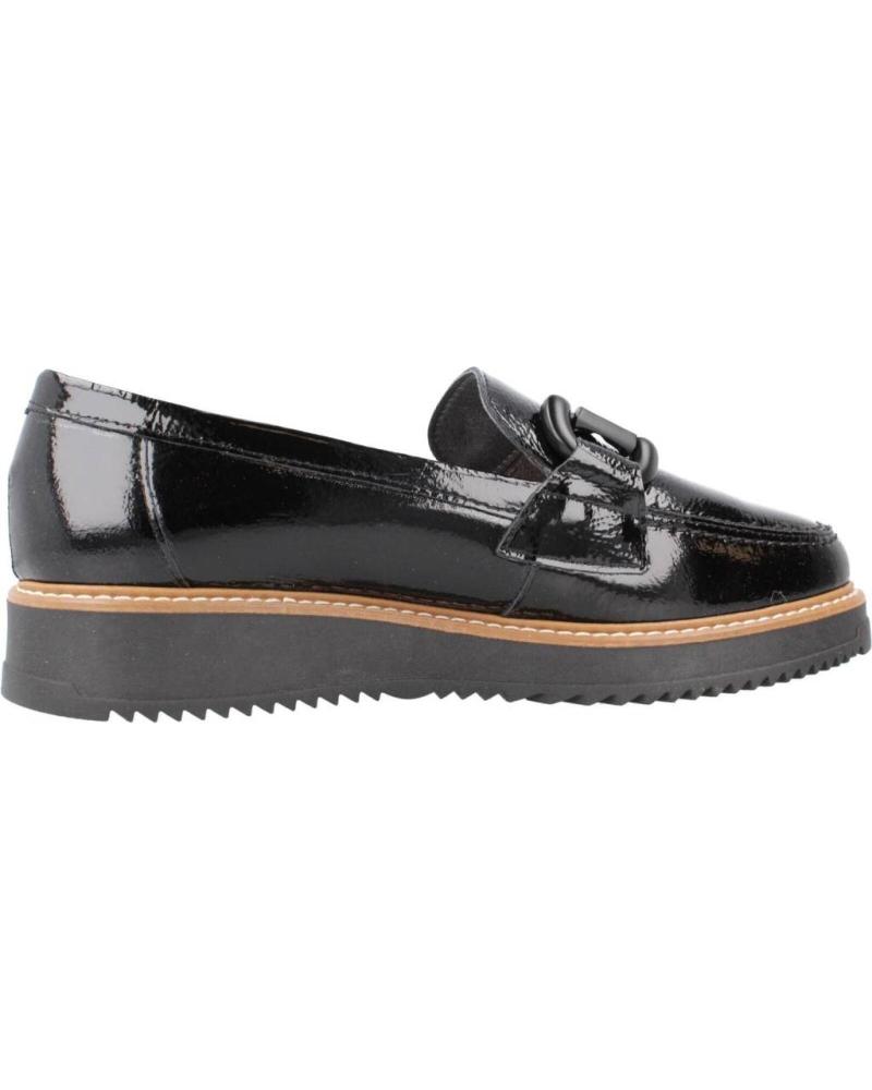 Woman Mocasines PITILLOS MOCASIN ESTRIBO 5392 NEGRO