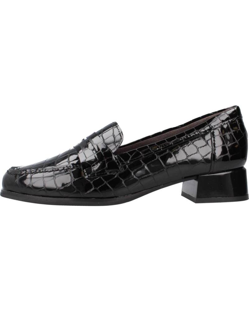 Mocasines PITILLOS  de Mujer ZAPATOS MUJER MOCASIN VARIOS 5423  NEGRO