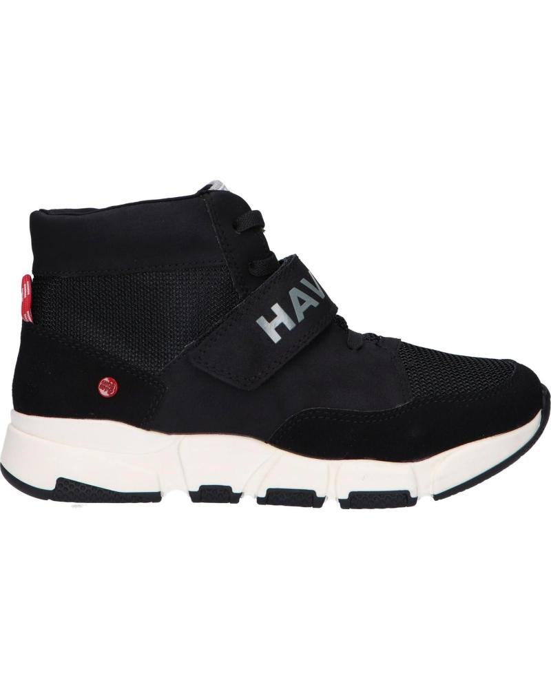 Zapatillas deporte de Mujer GIOSEPPO 60219-SCHELLE NEGRO