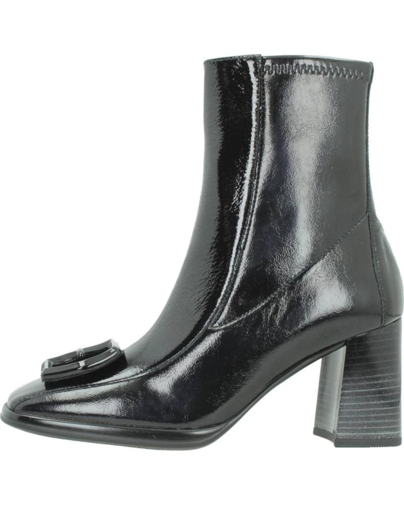 Woman Mid boots HISPANITAS RIO I23  NEGRO