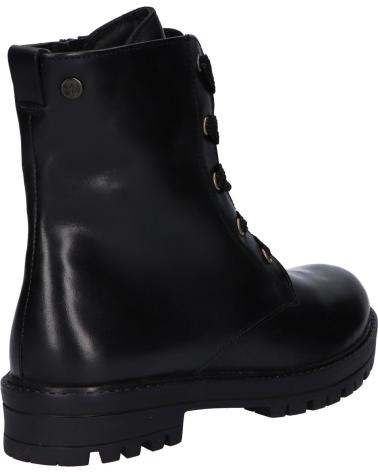 Botas de Mujer GIOSEPPO 60913-HANAU NEGRO
