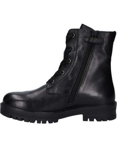 Botas de Mujer GIOSEPPO 60913-HANAU NEGRO