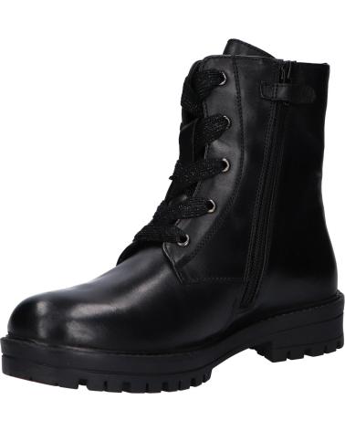 Botas de Mujer GIOSEPPO 60913-HANAU NEGRO