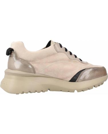 Sportschuhe für Damen HISPANITAS ZAPATO SPORT PARA MUJER HI233034 TAUPE