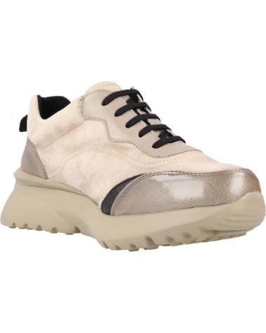 Sportschuhe für Damen HISPANITAS ZAPATO SPORT PARA MUJER HI233034 TAUPE