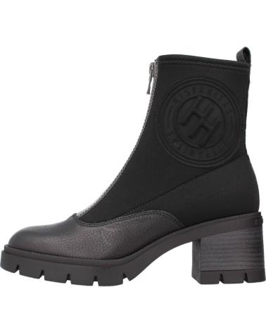 Botines de Mujer HISPANITAS EVERESTS HI233110 NEGRO