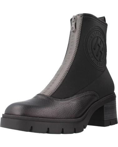 Botines de Mujer HISPANITAS EVERESTS HI233110 NEGRO
