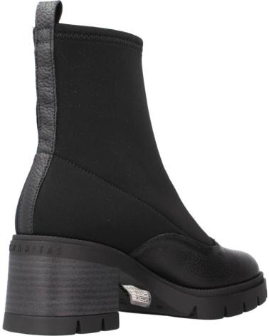 Botines de Mujer HISPANITAS EVERESTS HI233110 NEGRO