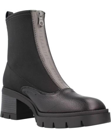 Botines de Mujer HISPANITAS EVERESTS HI233110 NEGRO