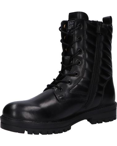 Botas de Mulher GIOSEPPO 64080-BOMET NEGRO