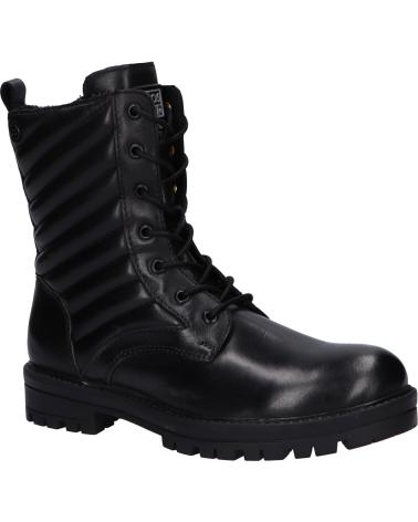 Botas de Mulher GIOSEPPO 64080-BOMET NEGRO