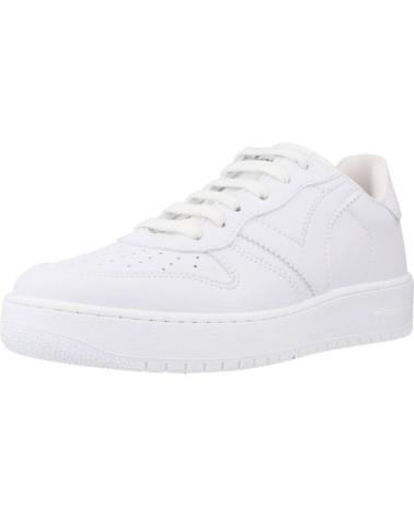 Zapatillas deporte de Mujer VICTORIA SNEAKERS 1258245 BLANCO