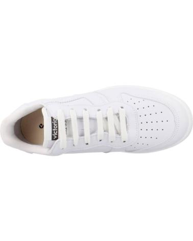 Zapatillas deporte de Mujer VICTORIA SNEAKERS 1258245 BLANCO