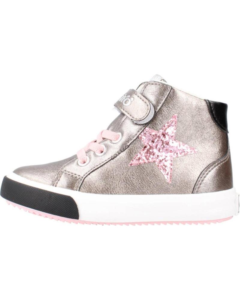 Botins OSITO de Menina OSSH154009 PLATA Botins OSITO de Menina OSSH154009 PLATA