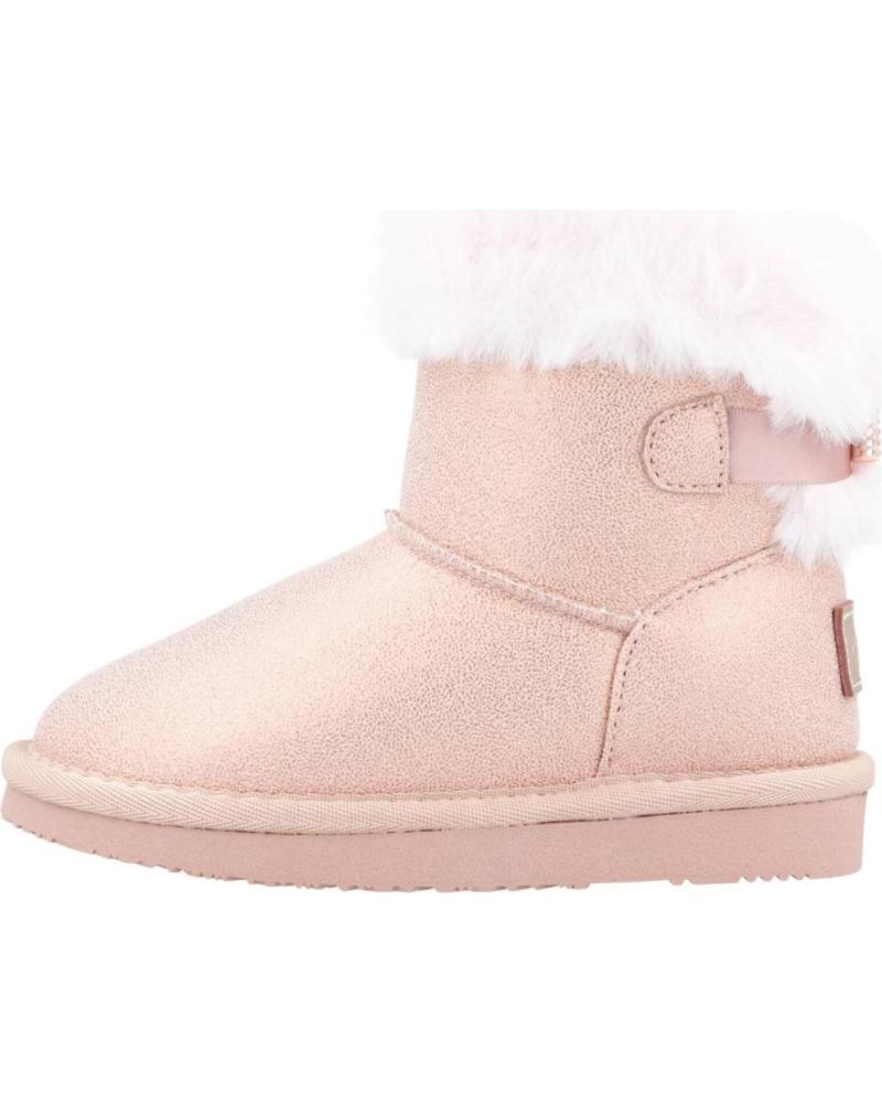 Botas OSITO  de Menina OSSH140104  ROSA
