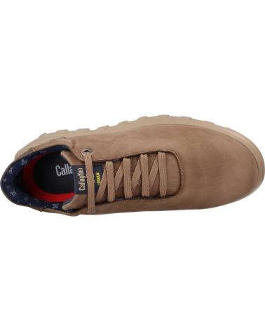 Zapatos de Hombre CALLAGHAN ZAPATOS SQUALO II 55300 TRUFA