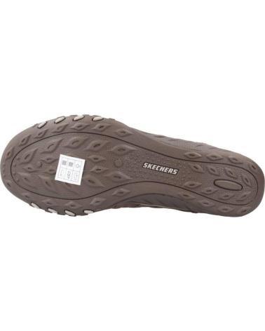 Sportschuhe für Damen SKECHERS BREATHE-EASY - REMEMBER TAUPE