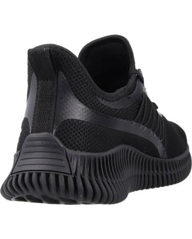 Woman Zapatillas deporte SKECHERS BOBS GEO-NEW AESTHETICS NEGRA NEGRO