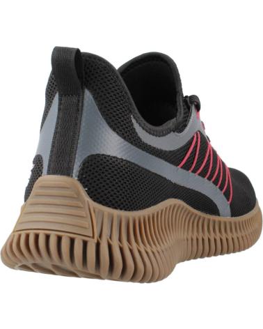 Zapatillas deporte SKECHERS  de Hombre BOBS MEN NEGRA  NEGRO