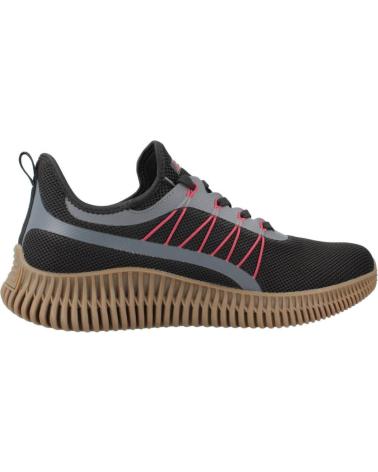 Zapatillas deporte SKECHERS  de Hombre BOBS MEN NEGRA  NEGRO
