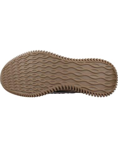 Zapatillas deporte SKECHERS  de Hombre BOBS MEN NEGRA  NEGRO