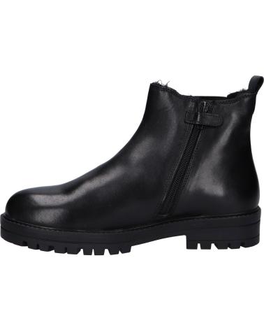 Botins de Mulher GIOSEPPO 64375-SVEIO NEGRO