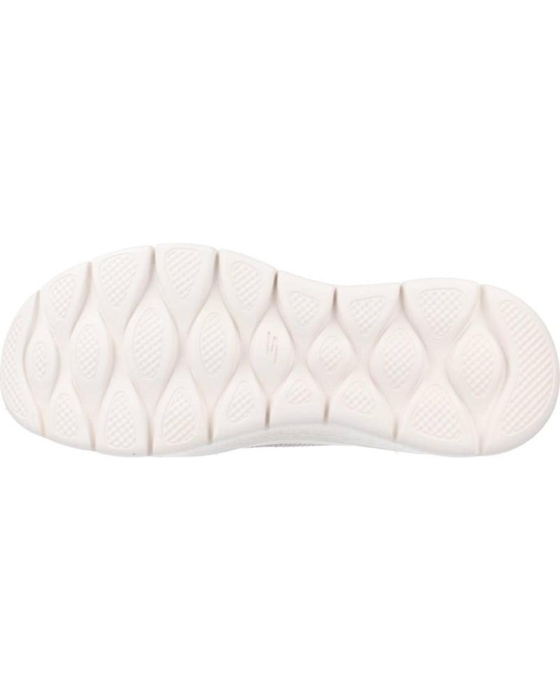 Skechers go flex walk mujer blanco hotsell