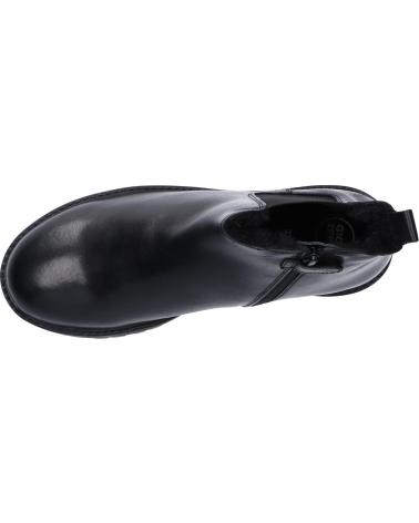 Botins de Mulher GIOSEPPO 64375-SVEIO NEGRO