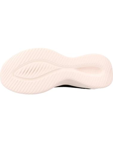Zapatillas deporte de Mujer SKECHERS SLIP-INS ULTRA FLEX 3 0 NEGRO