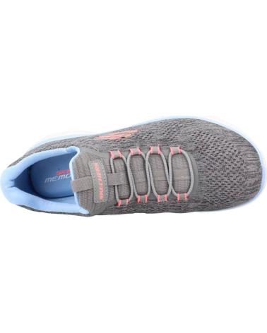Sapatilhas de Mulher SKECHERS ZAPATILLAS SUMMITS - FUN FLARE PARA MUJER EN COLOR AZUL AZUL