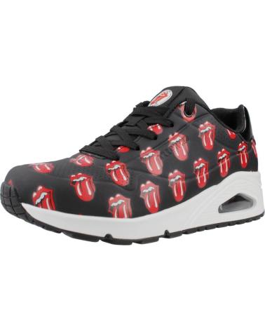 Sneaker für Damen SKECHERS ROLLING STONES UNO - SAY IT LOUD VARIOS COLORES
