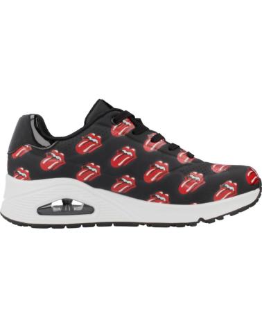 Sneaker für Damen SKECHERS ROLLING STONES UNO - SAY IT LOUD VARIOS COLORES