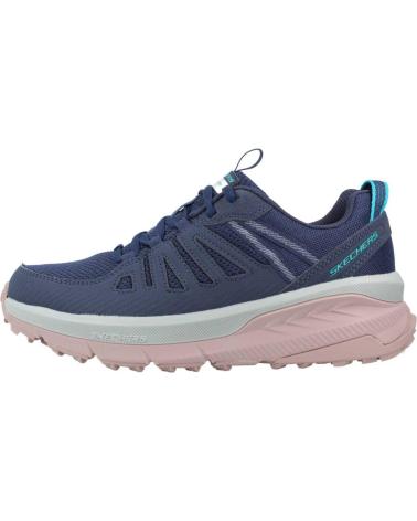 Zapatillas deporte de Mujer SKECHERS SWITCH BACK AZUL