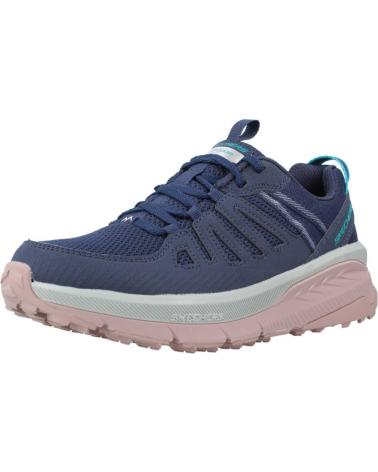 Zapatillas deporte de Mujer SKECHERS SWITCH BACK AZUL