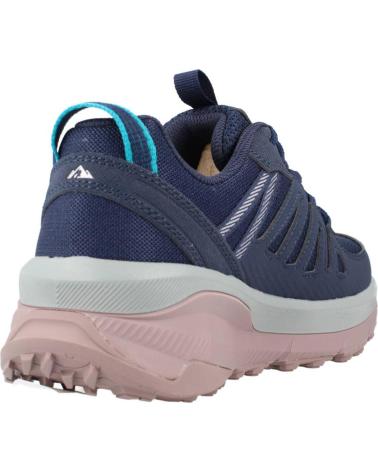 Zapatillas deporte de Mujer SKECHERS SWITCH BACK AZUL