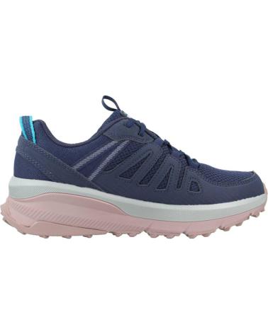 Zapatillas deporte de Mujer SKECHERS SWITCH BACK AZUL