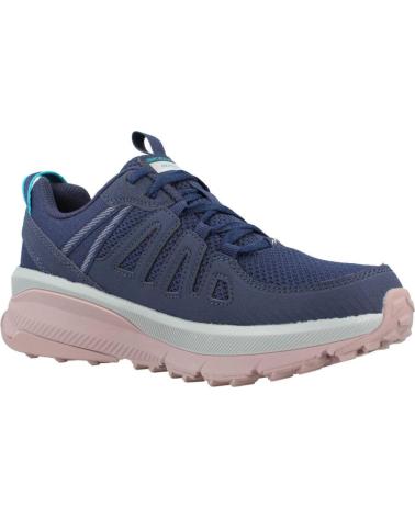 Zapatillas deporte de Mujer SKECHERS SWITCH BACK AZUL