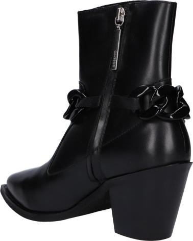 Botas de Mulher GIOSEPPO 64483-GRUNAU NEGRO