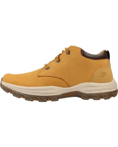 Bottines pour Homme SKECHERS KNOWLSON - RAMHURST CAMEL