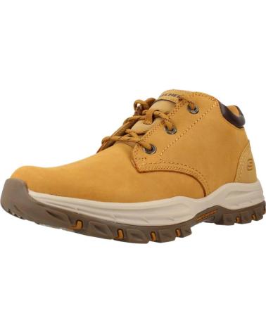 Bottines pour Homme SKECHERS KNOWLSON - RAMHURST CAMEL