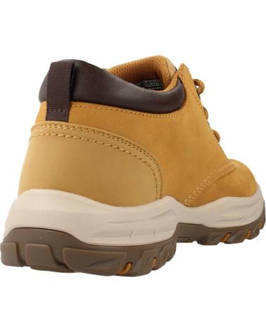 Bottines pour Homme SKECHERS KNOWLSON - RAMHURST CAMEL