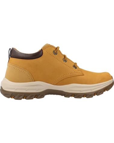 Bottines pour Homme SKECHERS KNOWLSON - RAMHURST CAMEL