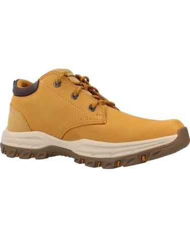 Bottines pour Homme SKECHERS KNOWLSON - RAMHURST CAMEL