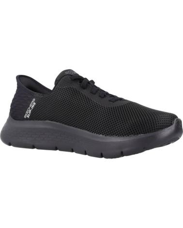 Scarpe sport per Uomo SKECHERS 216416 SLIP-IN GO WALK FLEX - HANDS UP BBK