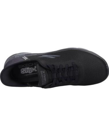 Scarpe sport per Uomo SKECHERS 216416 SLIP-IN GO WALK FLEX - HANDS UP BBK